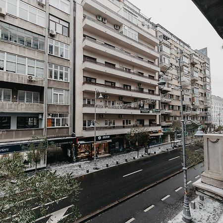 Studio Piata Amzei Nr.1 布加勒斯特 外观 照片