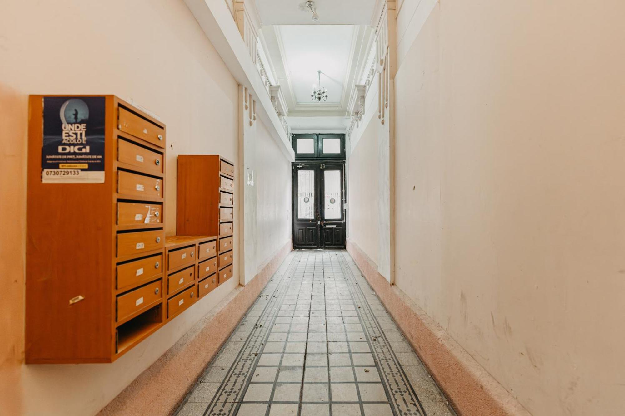 Studio Piata Amzei Nr.1 布加勒斯特 外观 照片