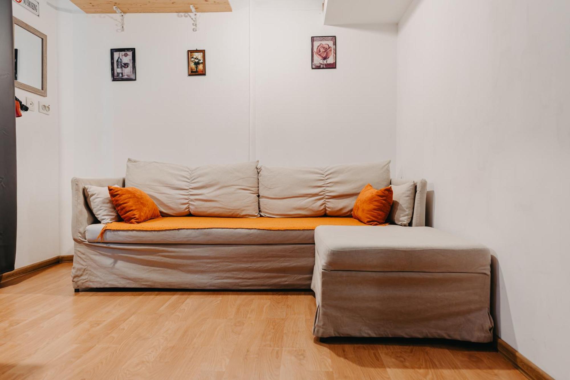 Studio Piata Amzei Nr.1 布加勒斯特 外观 照片