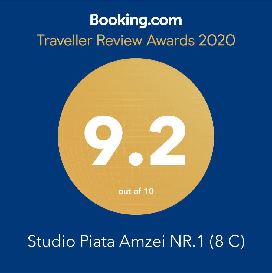 Studio Piata Amzei Nr.1 布加勒斯特 外观 照片