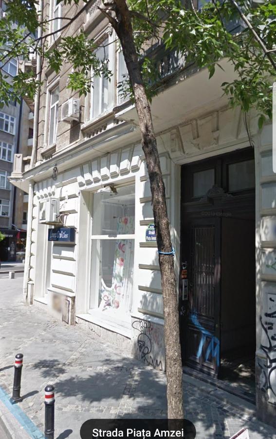 Studio Piata Amzei Nr.1 布加勒斯特 外观 照片